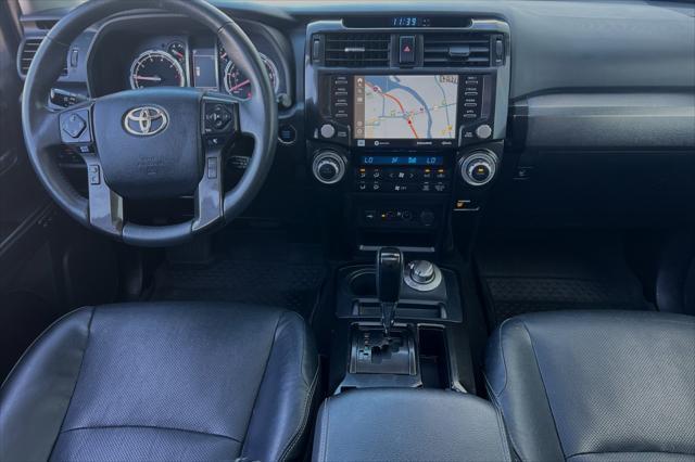 used 2021 Toyota 4Runner car, priced at $39,300