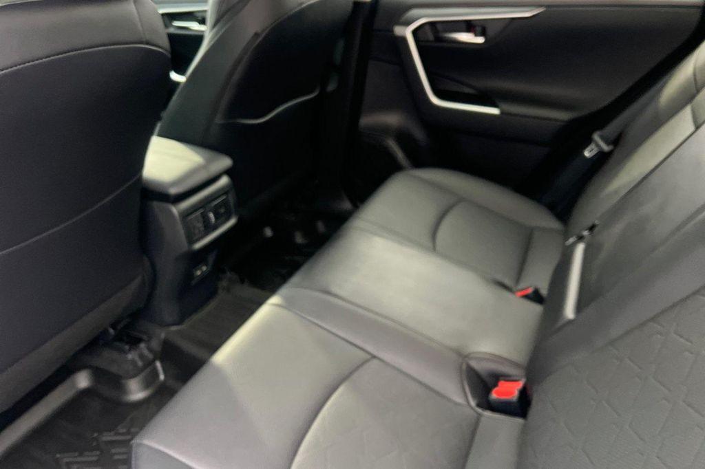 used 2022 Toyota RAV4 car, priced at $34,500