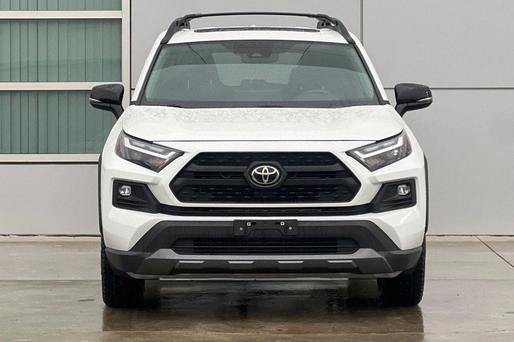 used 2022 Toyota RAV4 car, priced at $34,500