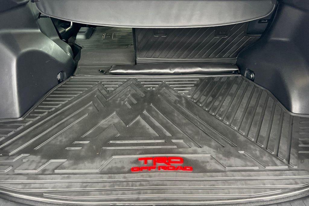 used 2022 Toyota RAV4 car, priced at $34,500