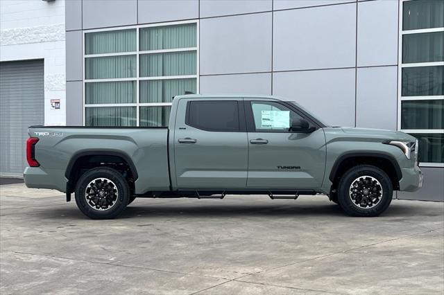 new 2025 Toyota Tundra car, priced at $53,027