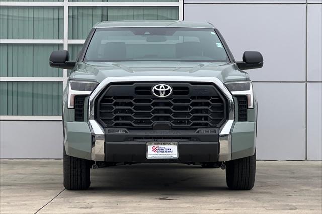 new 2025 Toyota Tundra car, priced at $53,027