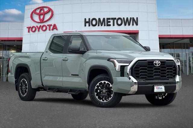 new 2025 Toyota Tundra car, priced at $53,027