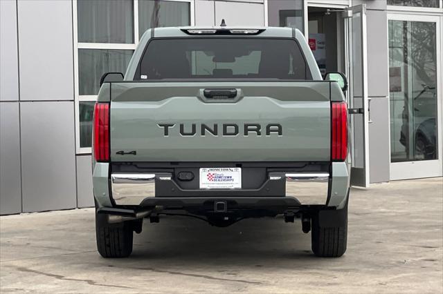 new 2025 Toyota Tundra car, priced at $53,027