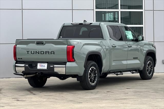 new 2025 Toyota Tundra car, priced at $53,027