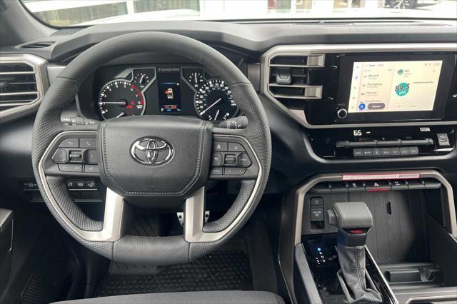 new 2025 Toyota Tundra car, priced at $53,027