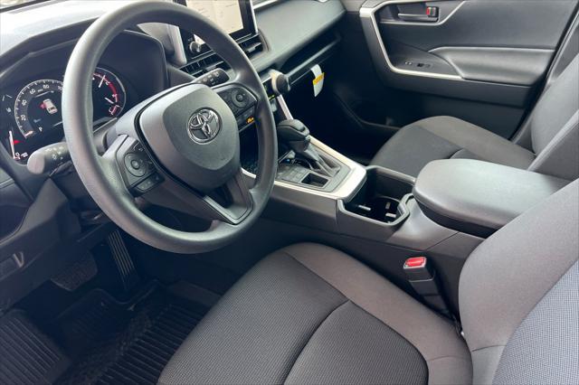 new 2025 Toyota RAV4 car, priced at $31,677