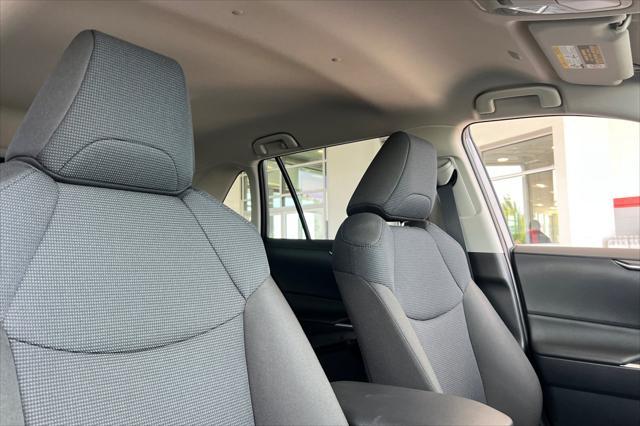 new 2025 Toyota RAV4 car, priced at $31,677