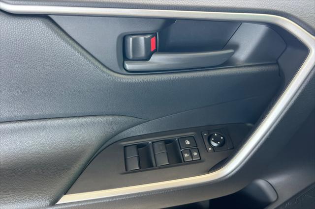 new 2025 Toyota RAV4 car, priced at $31,677