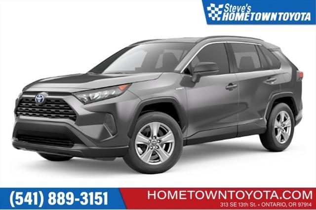 new 2025 Toyota RAV4 Hybrid car, priced at $32,658