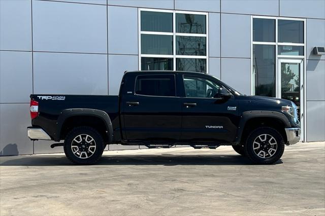 used 2018 Toyota Tundra car, priced at $19,500