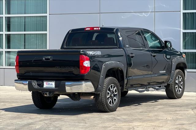 used 2018 Toyota Tundra car, priced at $19,500