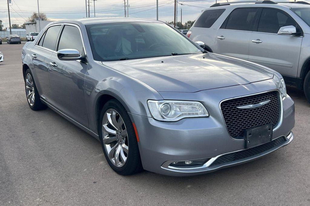 used 2018 Chrysler 300 car, priced at $14,250