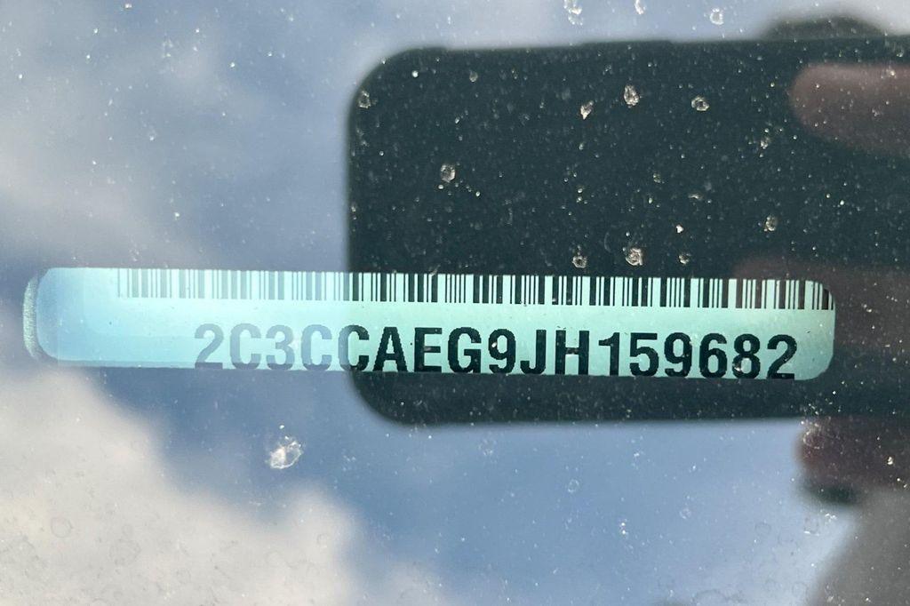 used 2018 Chrysler 300 car, priced at $14,250