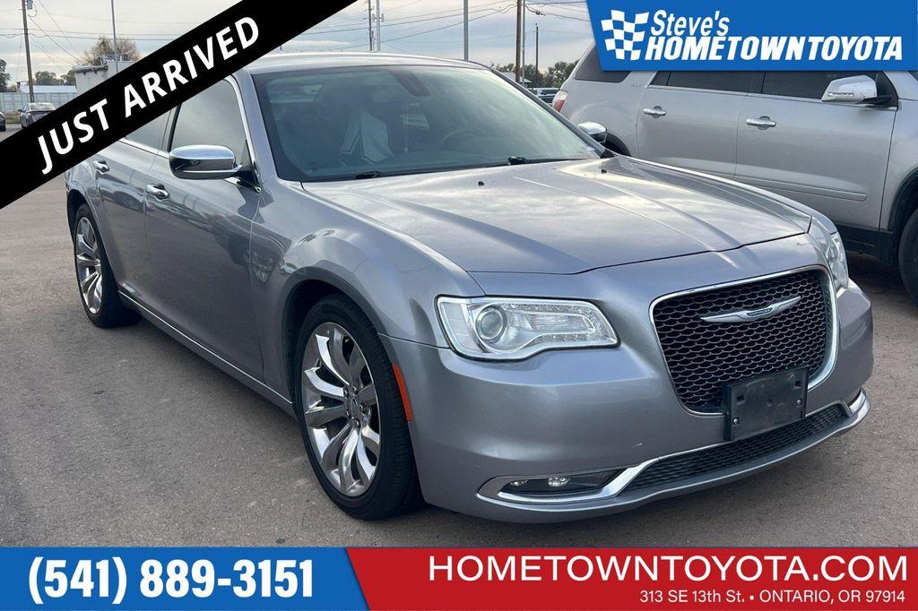 used 2018 Chrysler 300 car, priced at $14,500