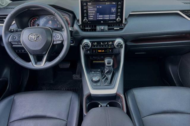 used 2020 Toyota RAV4 car, priced at $33,000