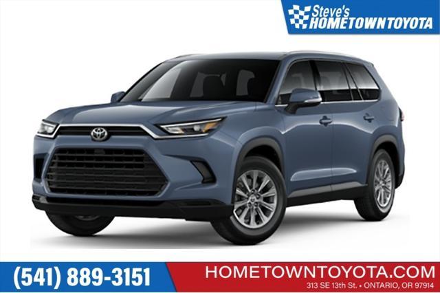 new 2024 Toyota Grand Highlander car, priced at $48,503