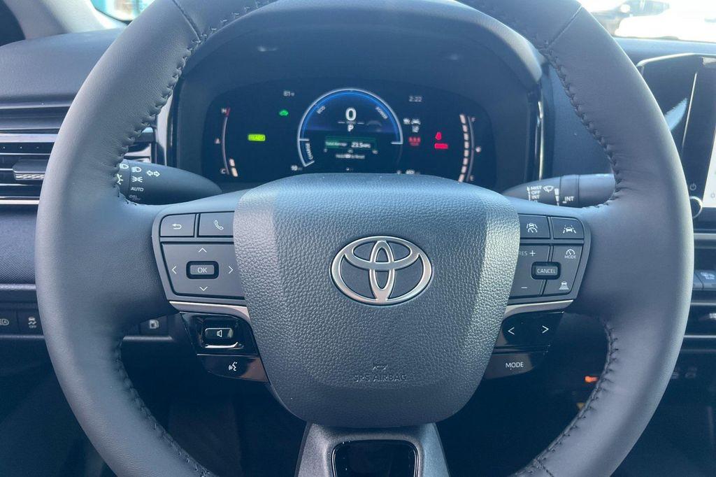 new 2026 Toyota Camry car, priced at $32,162