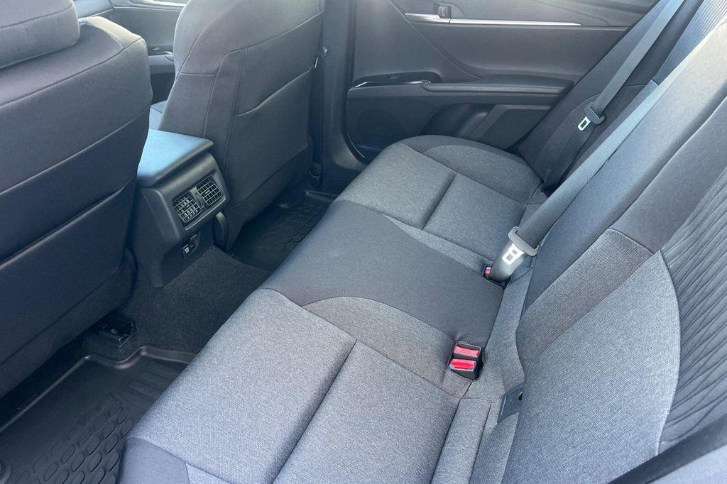 new 2026 Toyota Camry car, priced at $32,162