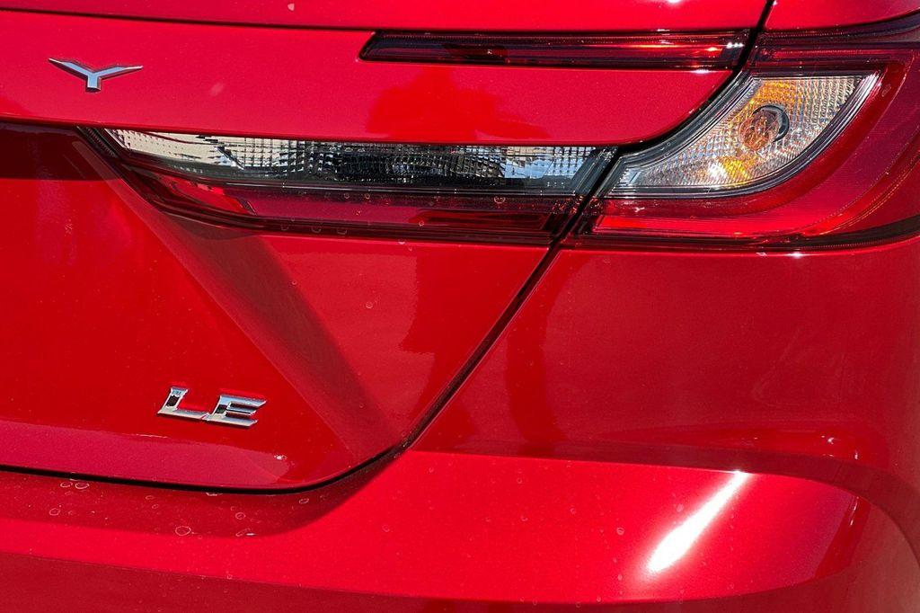 new 2026 Toyota Camry car, priced at $32,162