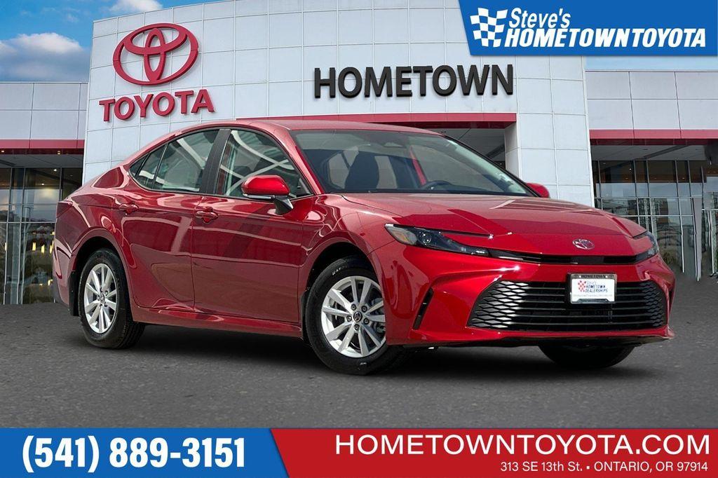 new 2026 Toyota Camry car, priced at $32,162