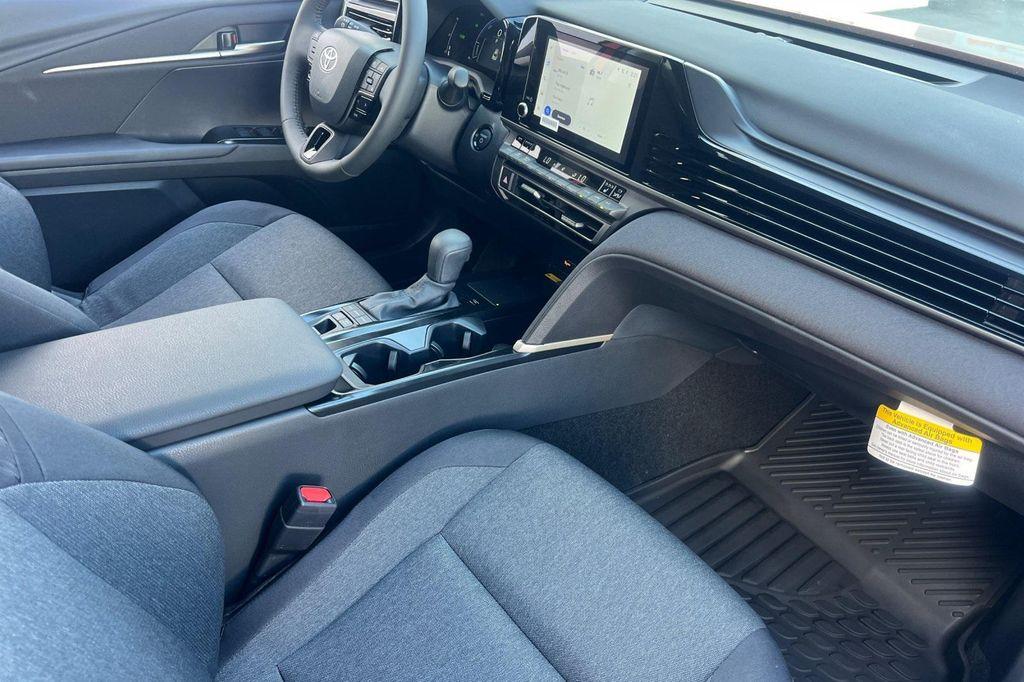 new 2026 Toyota Camry car, priced at $32,162