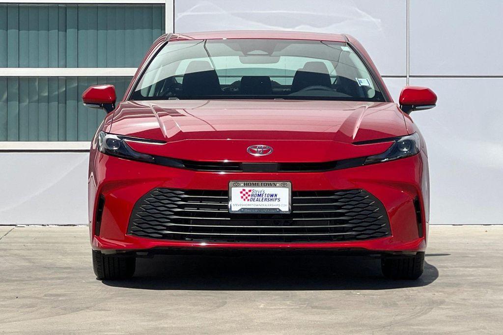 new 2026 Toyota Camry car, priced at $32,162