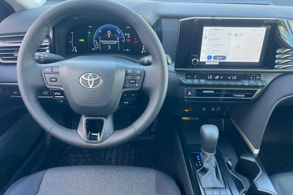 new 2026 Toyota Camry car, priced at $32,162