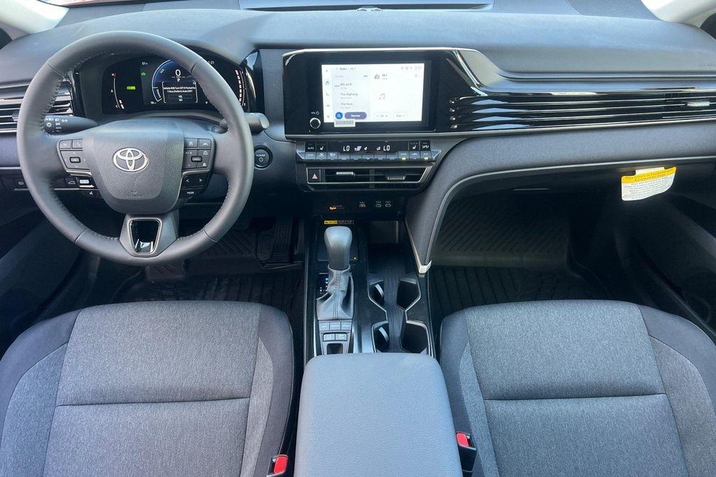 new 2026 Toyota Camry car, priced at $32,162