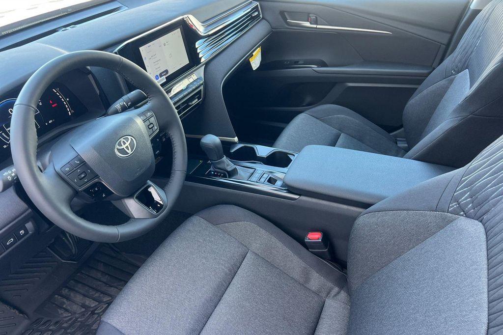 new 2026 Toyota Camry car, priced at $32,162