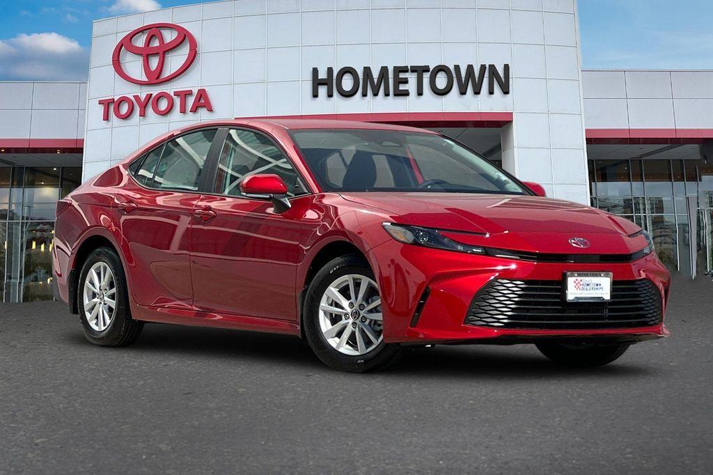 new 2026 Toyota Camry car, priced at $32,162