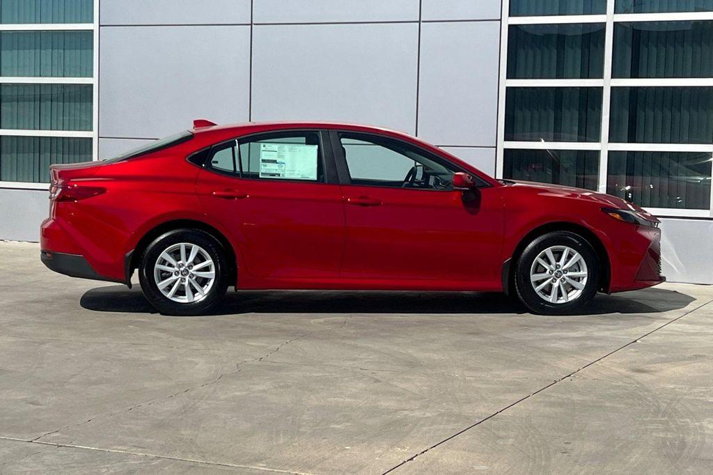 new 2026 Toyota Camry car, priced at $32,162