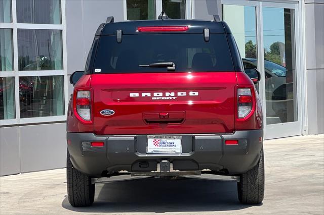 used 2025 Ford Bronco Sport car, priced at $37,000
