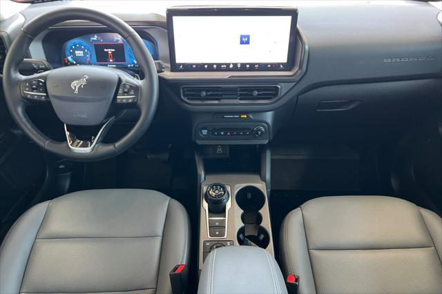 used 2025 Ford Bronco Sport car, priced at $37,000