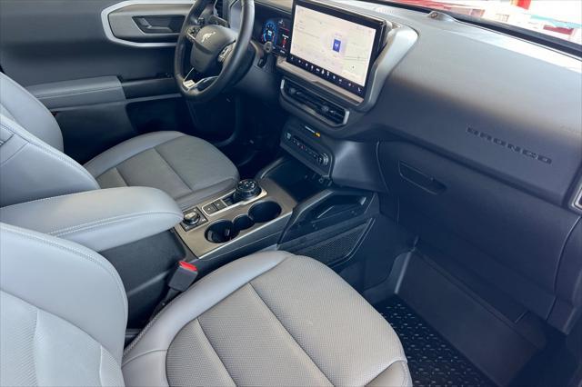 used 2025 Ford Bronco Sport car, priced at $37,000