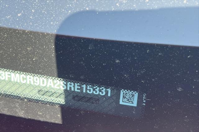 used 2025 Ford Bronco Sport car, priced at $37,000