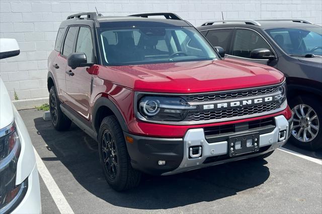 used 2025 Ford Bronco Sport car, priced at $37,000
