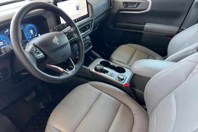 used 2025 Ford Bronco Sport car, priced at $37,000