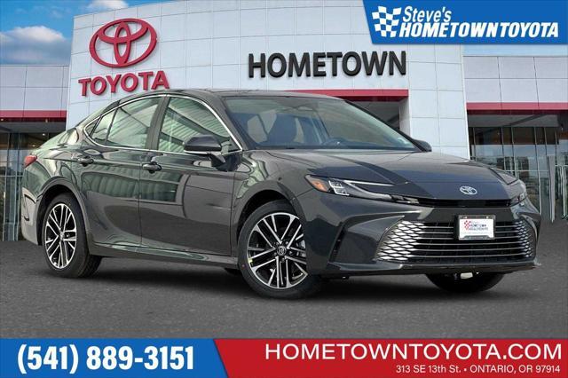 new 2025 Toyota Camry car, priced at $35,214