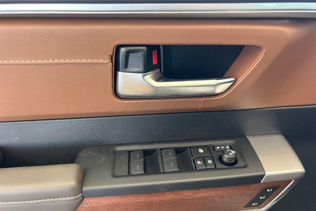 new 2025 Toyota Tundra Hybrid car, priced at $72,837