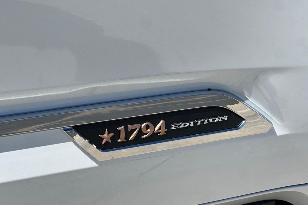 new 2025 Toyota Tundra Hybrid car, priced at $72,837