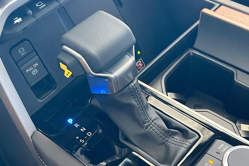 new 2025 Toyota Tundra Hybrid car, priced at $72,837