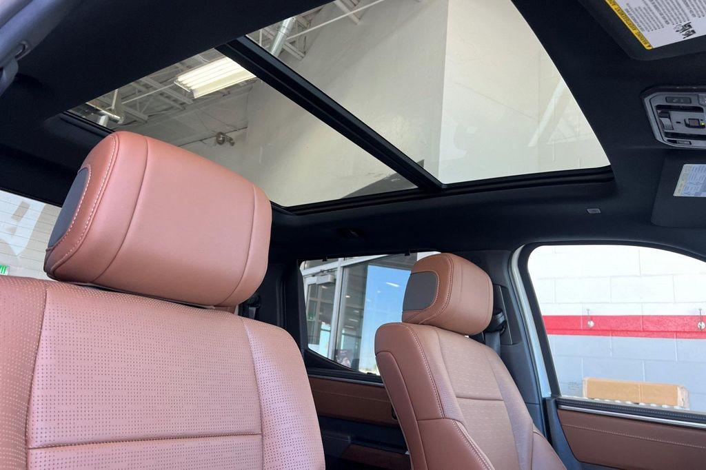 new 2025 Toyota Tundra Hybrid car, priced at $72,837