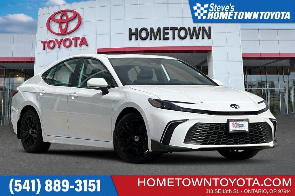 new 2025 Toyota Camry car, priced at $34,282
