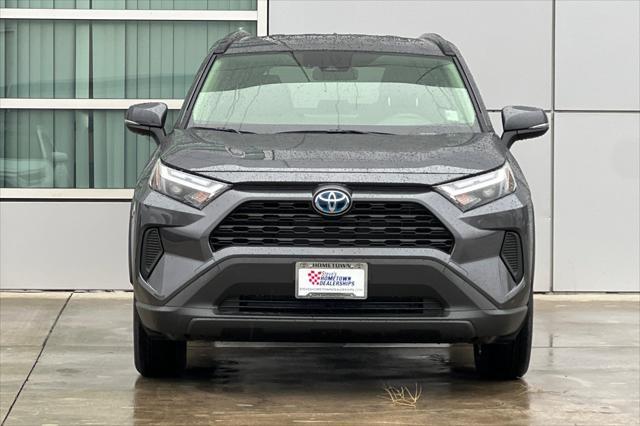 new 2024 Toyota RAV4 Hybrid car, priced at $35,901