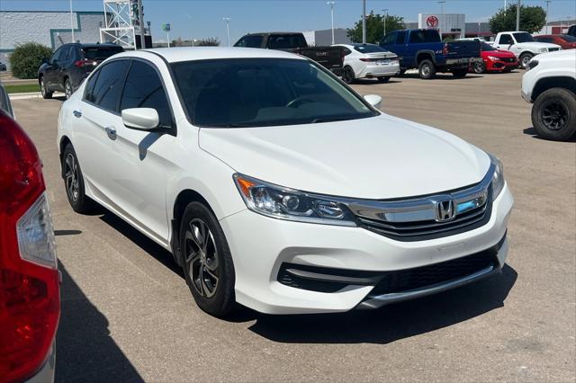 used 2017 Honda Accord car, priced at $17,000
