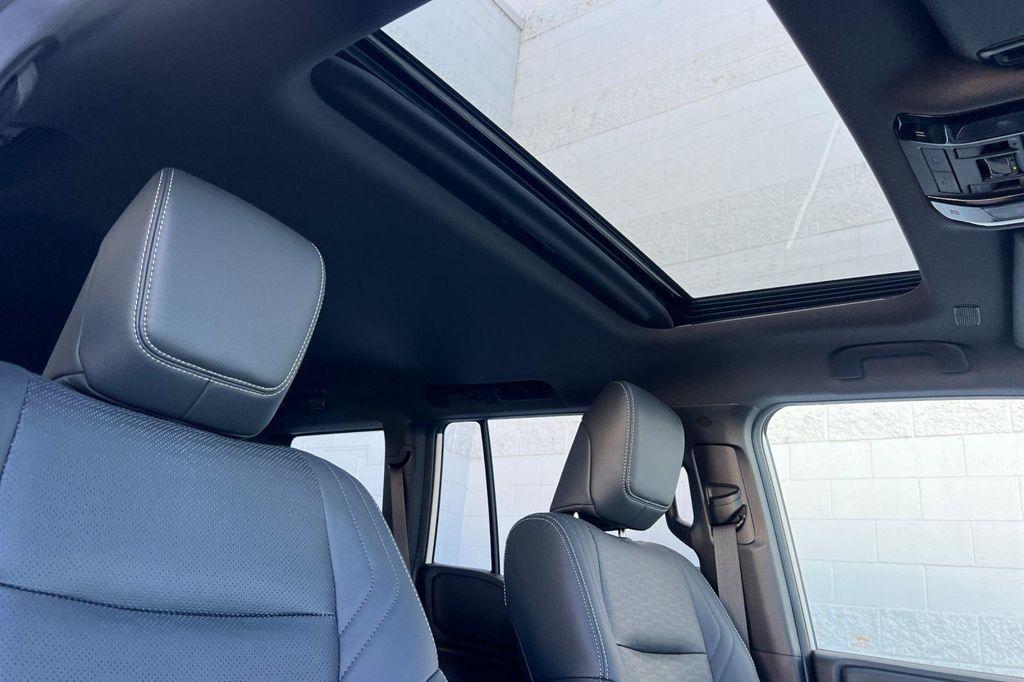 new 2025 Toyota Land Cruiser car, priced at $72,885