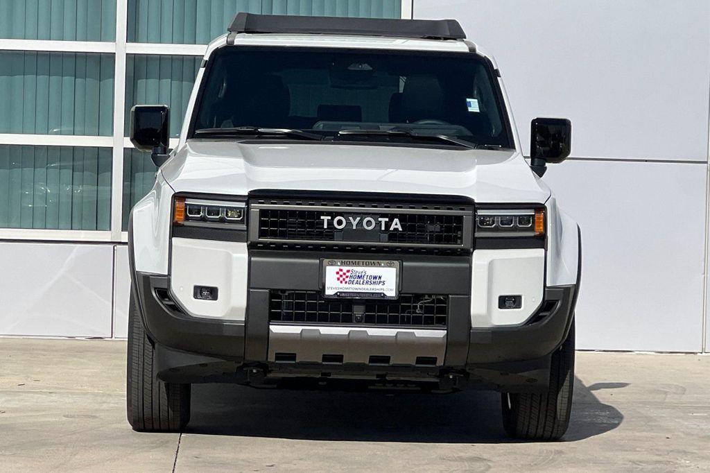 new 2025 Toyota Land Cruiser car, priced at $72,885