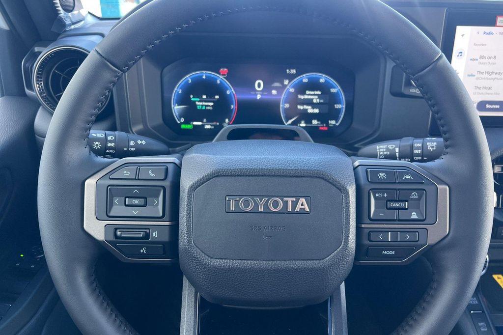 new 2025 Toyota Land Cruiser car, priced at $72,885