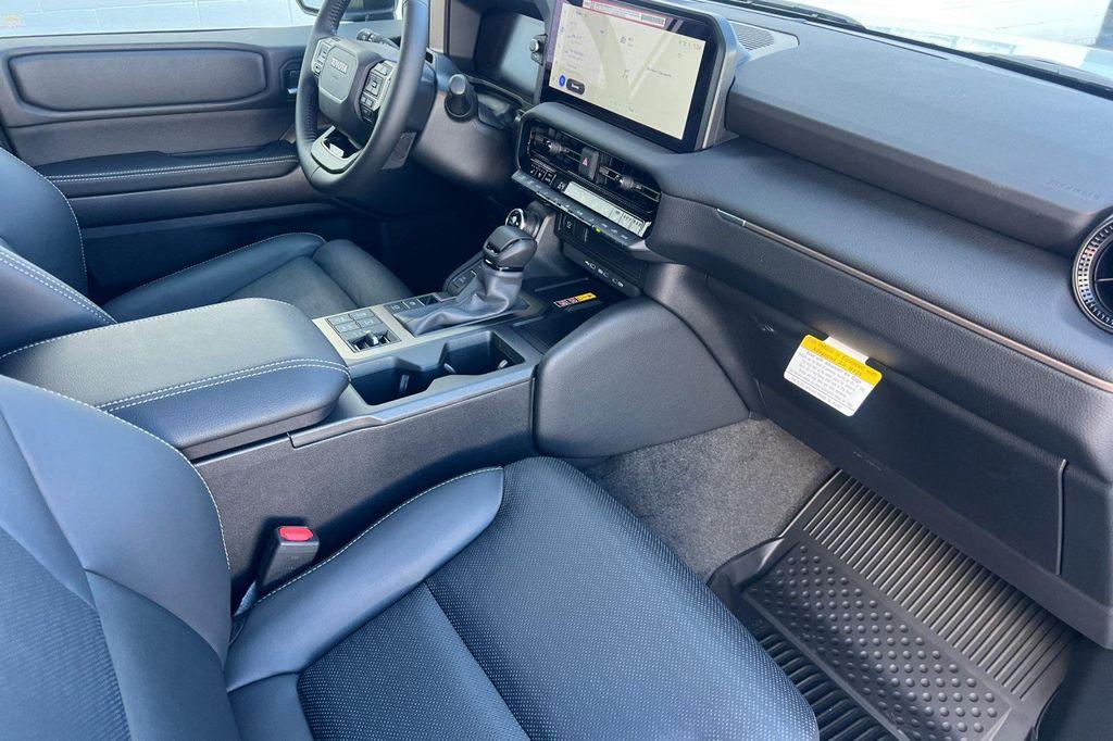 new 2025 Toyota Land Cruiser car, priced at $72,885